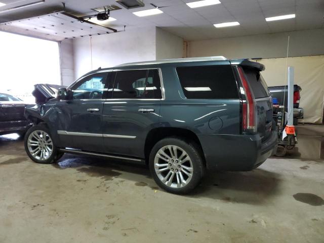 Photo 2 from auction – 2019 CADILLAC ESCALADE P with VIN 1GYS4CKJ4KR203325