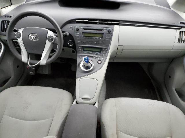 Photo 8 from auction – 2010 TOYOTA PRIUS with VIN JTDKN3DU0A0027516