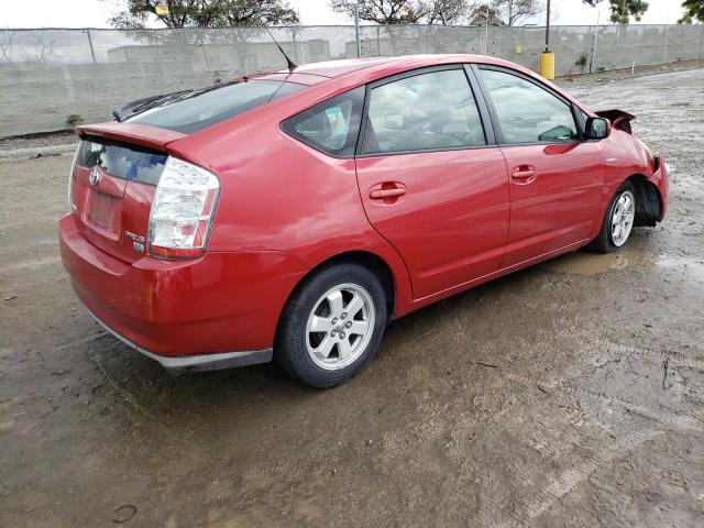 Photo 3 from auction – 2008 TOYOTA PRIUS with VIN JTDKB20U687733710