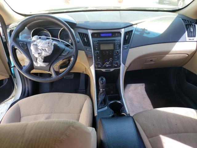 Photo 8 from auction – 2012 HYUNDAI SONATA GLS with VIN 5NPEB4AC0CH442154