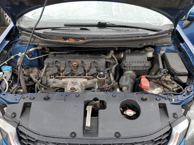 Photo 11 from auction – 2015 HONDA CIVIC LX with VIN 19XFB2E5XFE045614