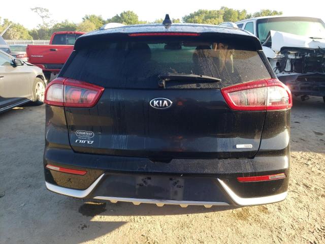 Photo 6 from auction – 2018 KIA NIRO TOURI with VIN KNDCE3LC1J5111604