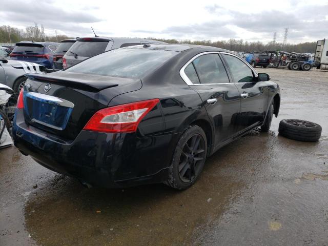 Photo 3 from auction – 2010 NISSAN MAXIMA with VIN 1N4AA5APXAC866630