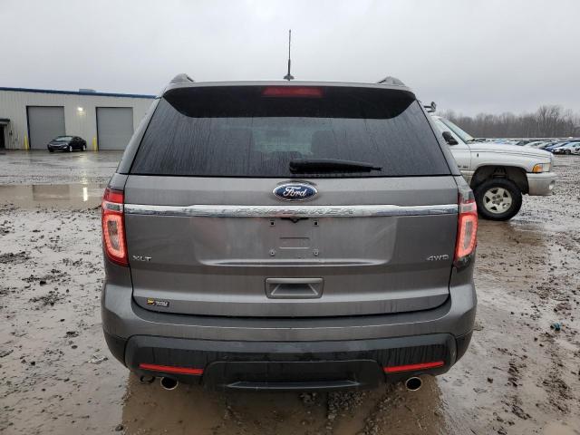 Photo 6 from auction – 2014 FORD EXPLORER X with VIN 1FM5K8D88EGB48034