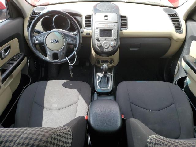 Photo 8 from auction – 2013 KIA SOUL + with VIN KNDJT2A64D7491356