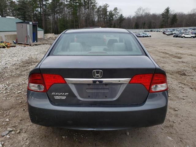 Photo 6 from auction – 2011 HONDA CIVIC LX with VIN 2HGFA1F53BH301927