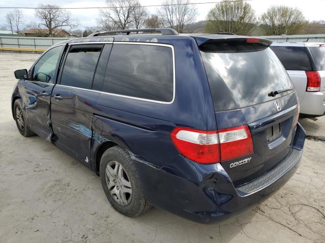Photo 2 from auction – 2006 HONDA ODYSSEY EX with VIN 5FNRL38486B023866