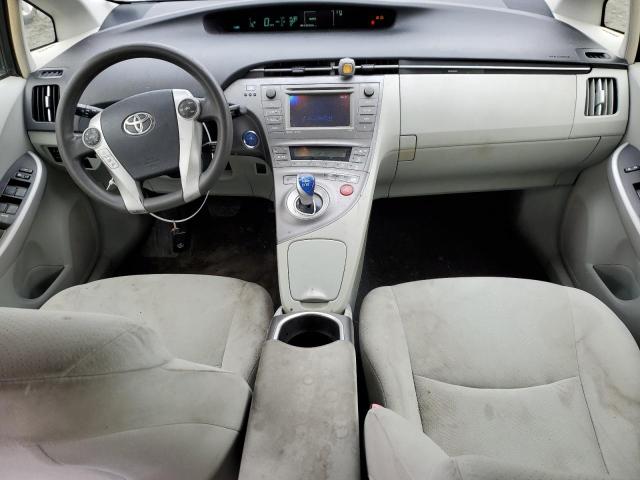 Photo 8 from auction – 2012 TOYOTA PRIUS with VIN JTDKN3DU3C5482995