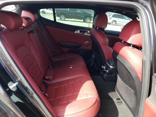 Photo 10 from auction – 2022 KIA STINGER GT with VIN KNAE55LC2N6099397