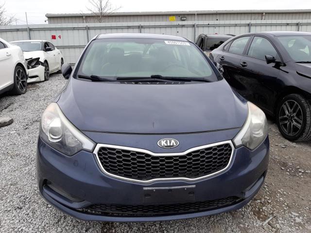 Photo 5 from auction – 2015 KIA FORTE with VIN KNAFX4A69F5414967