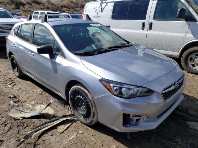 Photo 4 from auction – 2019 SUBARU IMPREZA with VIN 4S3GTAA64K3715900