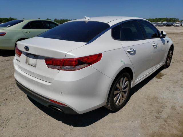 Photo 3 from auction – 2018 KIA OPTIMA LX with VIN 5XXGT4L38JG253294