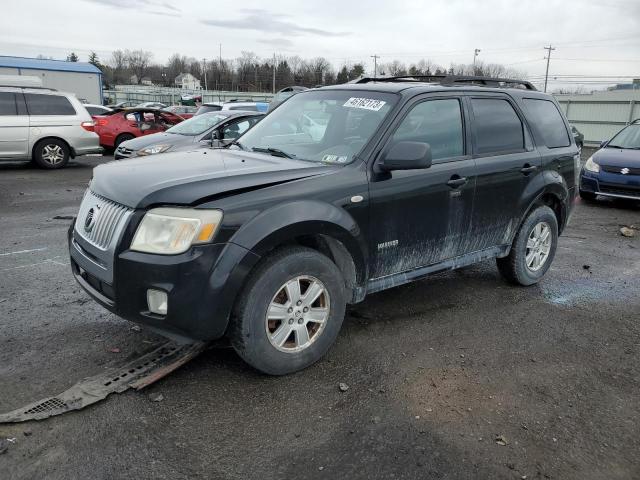 Photo 1 from auction – 2008 MERCURY MARINER with VIN 4M2CU911X8KJ08164