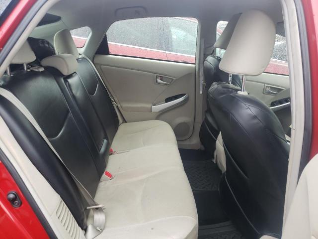 Photo 10 from auction – 2015 TOYOTA PRIUS with VIN JTDKN3DU3F0447133