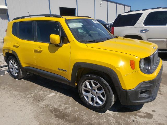 Photo 4 from auction – 2018 JEEP RENEGADE L with VIN ZACCJABB7JPJ67172