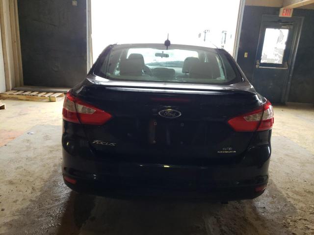 Photo 6 from auction – 2014 FORD FOCUS SE with VIN 1FADP3F2XEL206722