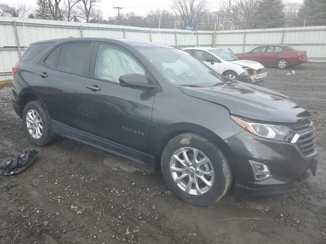 Photo 4 from auction – 2021 CHEVROLET EQUINOX LS with VIN 2GNAXHEV2M6107137