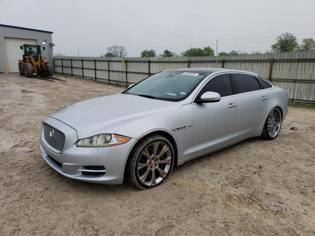 JAGUAR XJL SUPERC 2011 with VIN SAJWA2GE7BMV10069 - Photo from auction