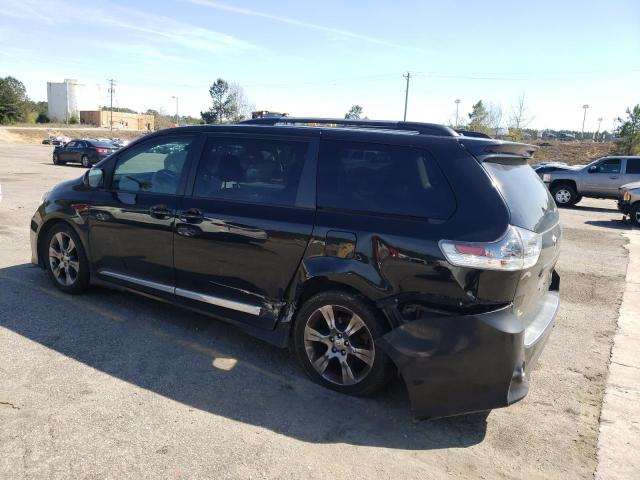 Photo 2 from auction – 2011 TOYOTA SIENNA SPO with VIN 5TDXK3DC2BS148195