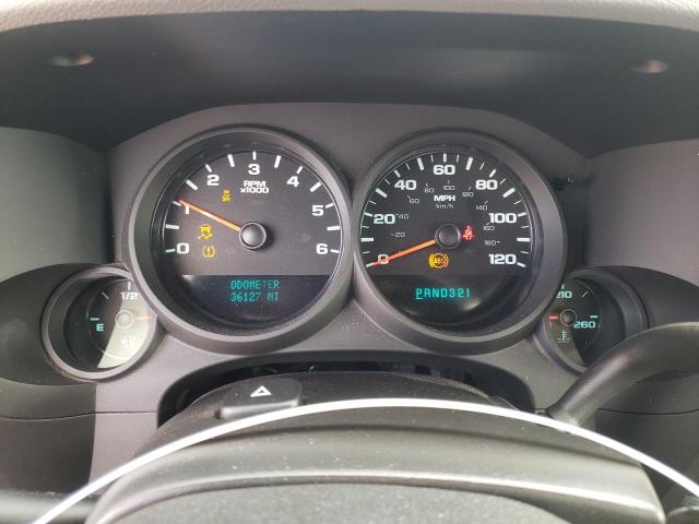 Photo 9 from auction – 2013 CHEVROLET SILVERADO with VIN 1GCNCPEX7DZ119421