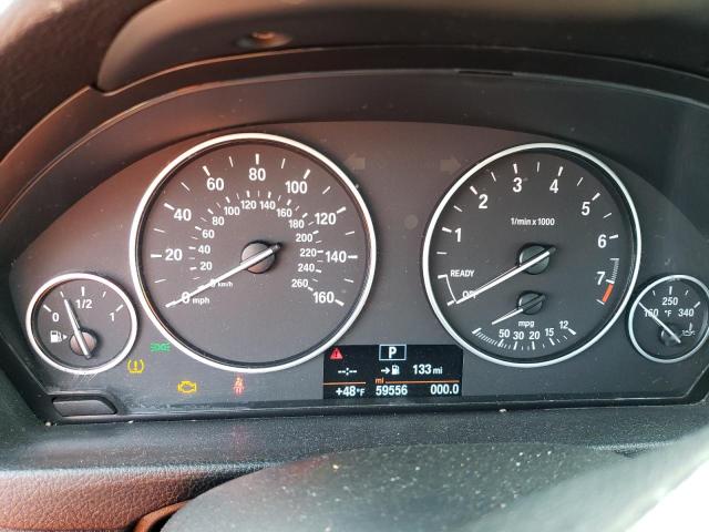 Photo 9 from auction – 2014 BMW 328 I SULE with VIN WBA3C1C56EK110772