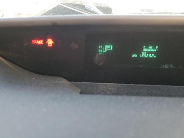 Photo 9 from auction – 2009 TOYOTA PRIUS with VIN JTDKB20U397858617