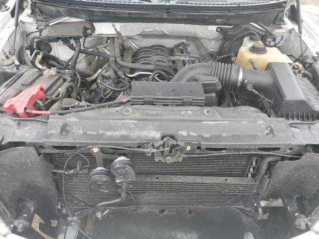 Photo 11 from auction – 2011 FORD F150 SUPER with VIN 1FTFW1EF3BFD25253
