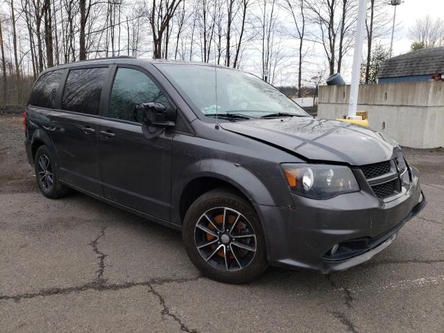 Photo 4 from auction – 2018 DODGE GRAND CARA with VIN 2C4RDGEG7JR282736