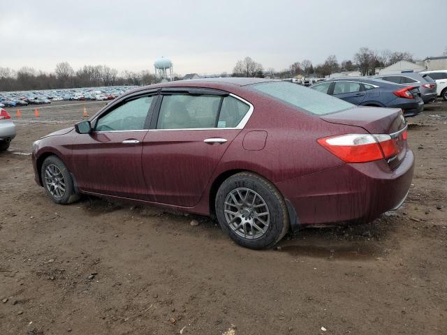 Photo 2 from auction – 2015 HONDA ACCORD LX with VIN 1HGCR2F31FA225211