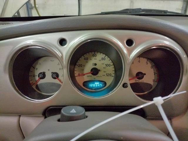 Photo 9 from auction – 2003 CHRYSLER PT CRUISER with VIN 3C4FY58B63T507157