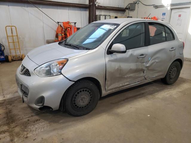 Photo 1 from auction – 2015 NISSAN MICRA with VIN 3N1CK3CP2FL231370