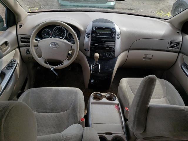 Photo 8 from auction – 2007 TOYOTA SIENNA CE with VIN 5TDZK23C97S054309