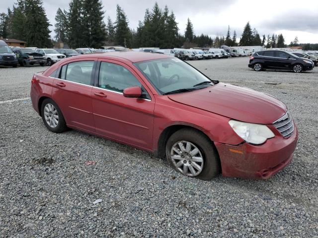Photo 4 from auction – 2007 CHRYSLER SEBRING with VIN 1C3LC46KX7N542275