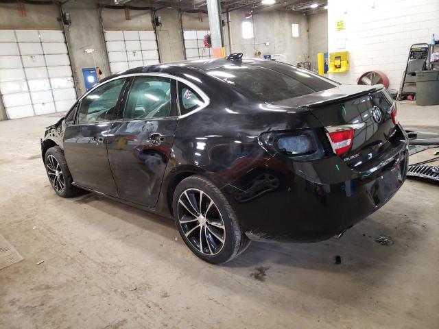Photo 2 from auction – 2016 BUICK VERANO SPO with VIN 1G4PW5SK0G4160760