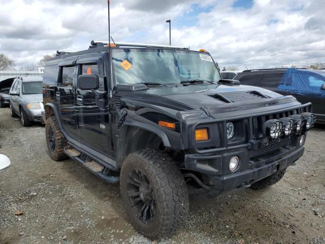 Photo 4 from auction – 2003 HUMMER H2 with VIN 5GRGN23U83H113189