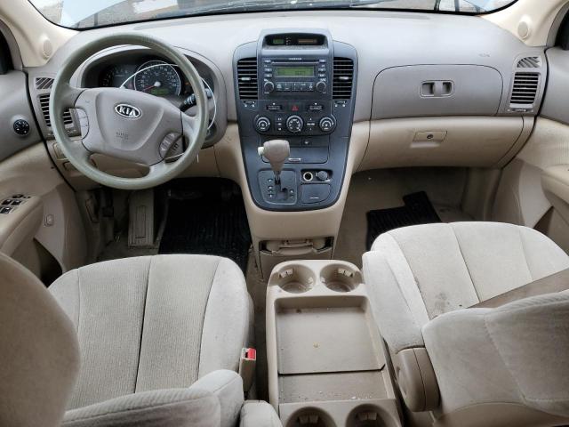 Photo 8 from auction – 2007 KIA SEDONA EX with VIN KNDMB233976116060