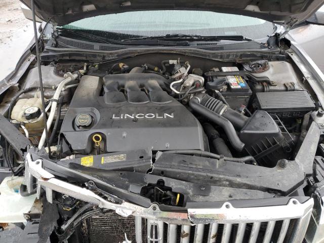 Photo 11 from auction – 2006 LINCOLN ZEPHYR with VIN 3LNHM26166R641807