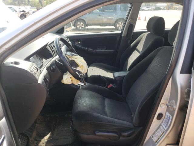 Photo 7 from auction – 2005 TOYOTA COROLLA CE with VIN 1NXBR32E65Z525195