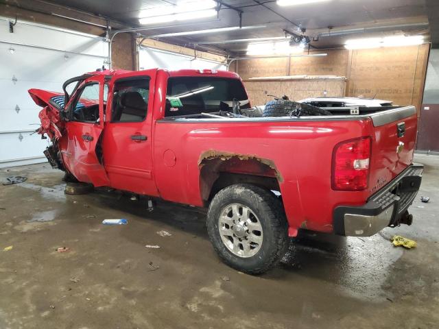 Photo 2 from auction – 2011 CHEVROLET SILVERADO with VIN 1GC1KXCG1BF263548
