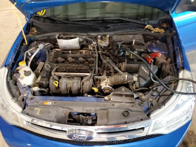 Photo 11 from auction – 2010 FORD FOCUS SE with VIN 1FAHP3FN4AW122285