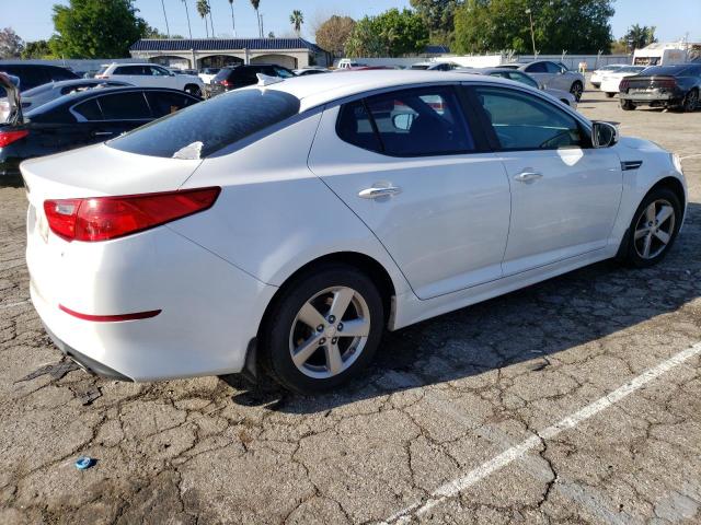 Photo 3 from auction – 2015 KIA OPTIMA LX with VIN 5XXGM4A71FG379670