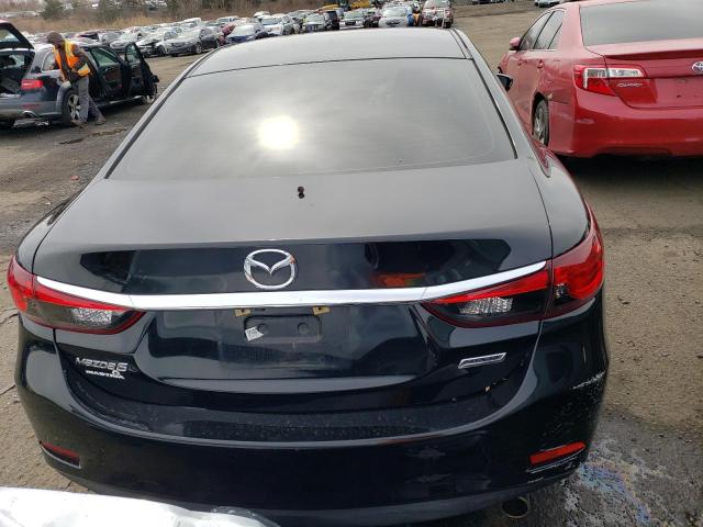 Photo 6 from auction – 2016 MAZDA 6 TOURING with VIN JM1GJ1V5XG1402540