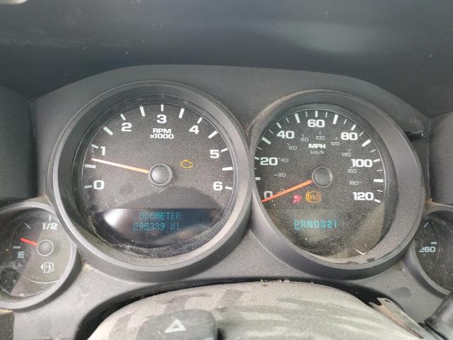 Photo 9 from auction – 2008 CHEVROLET SILVERADO with VIN 1GCEC19C18Z131252