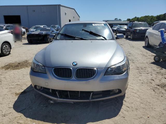 Photo 5 from auction – 2006 BMW 530 I with VIN WBANE73546CM35440