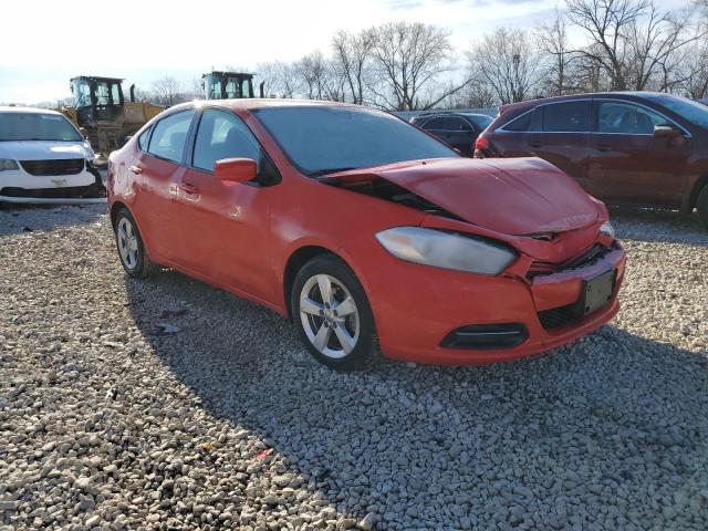 Photo 4 from auction – 2016 DODGE DART SXT S with VIN 1C3CDFFAXGD820274