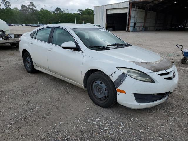 Photo 4 from auction – 2011 MAZDA 6 I with VIN 1YVHZ8BH3B5M18482