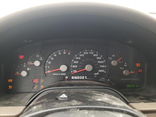 Photo 9 from auction – 2005 FORD EXPLORER X with VIN 1FMZU62K95UB39441
