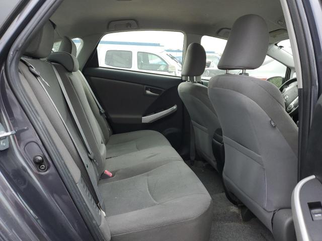 Photo 10 from auction – 2013 TOYOTA PRIUS with VIN JTDKN3DU0D1730757