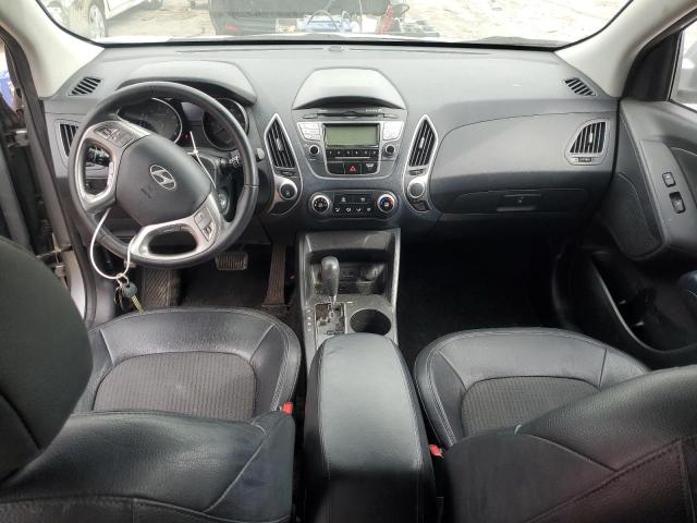 Photo 8 from auction – 2011 HYUNDAI TUCSON GLS with VIN KM8JU3AC0BU274342