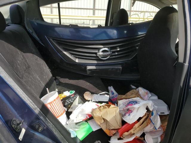 Photo 10 from auction – 2012 NISSAN VERSA S with VIN 3N1CN7AP5CL822032